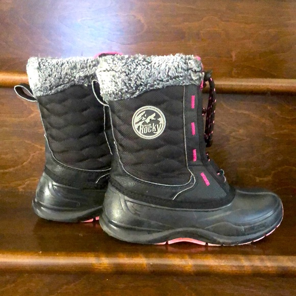Winter boots - Picture 2 of 9